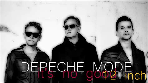 depeche mode no good song