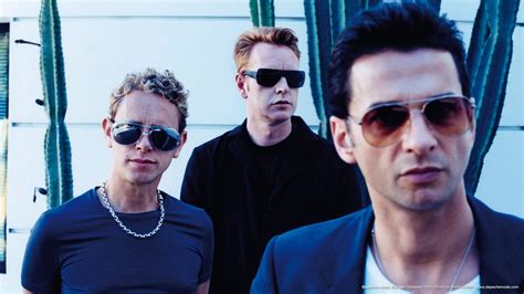 depeche mode pagina oficial