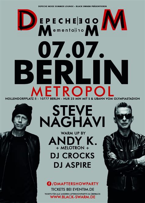 depeche mode party berlin