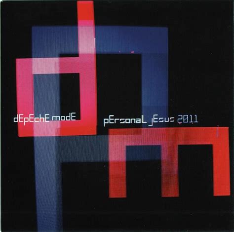 depeche mode personal jesus 2011