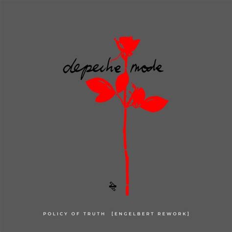 depeche mode policy of truth listen