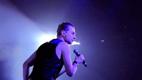 depeche mode policy of truth live