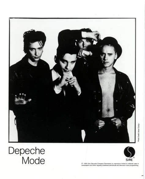 depeche mode promotional video