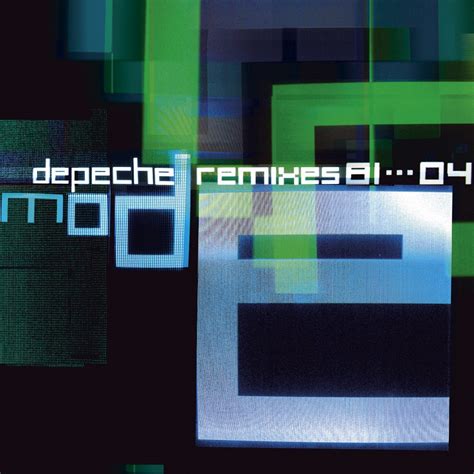 depeche mode remixes 81-04