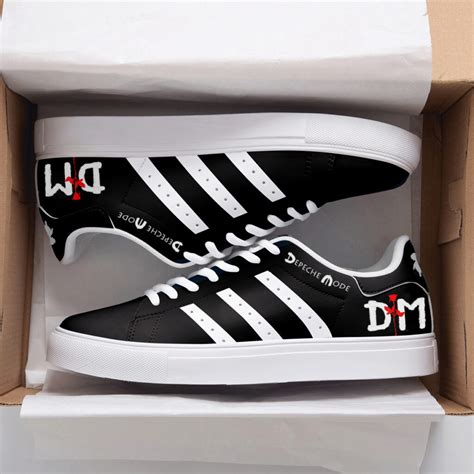 Depeche Mode Low Top Shoes Limited Edition DML02254B iRockStudio