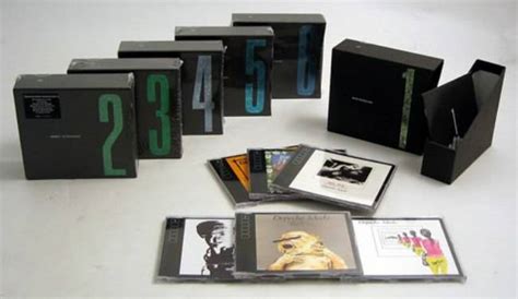 depeche mode singles box