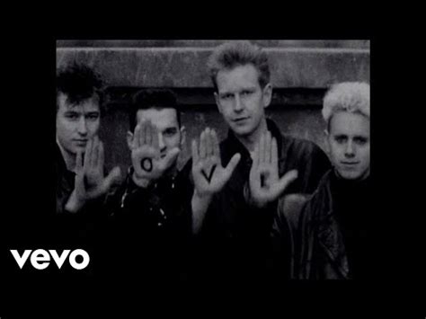 depeche mode strangelove tekst