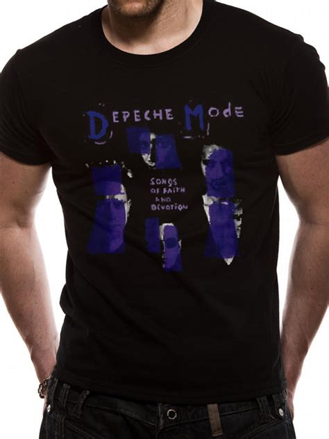 depeche mode tee shirts