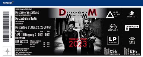 depeche mode tickets berlin