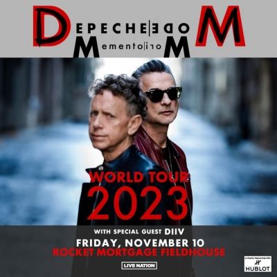 depeche mode tickets cleveland