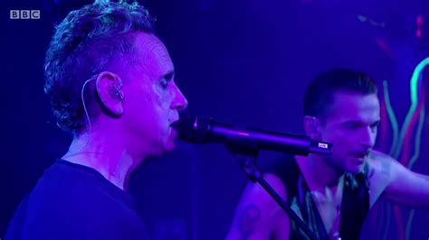 depeche mode tour glasgow