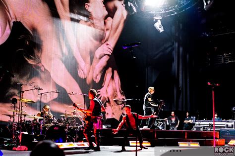 depeche mode tour review