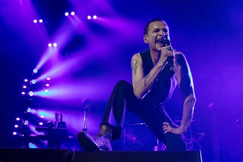 depeche mode trasy koncertowe
