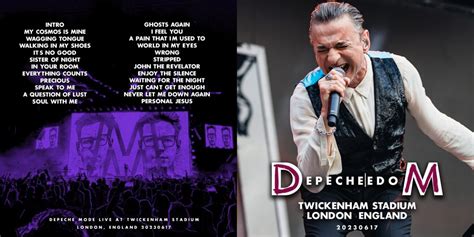 depeche mode twickenham tickets