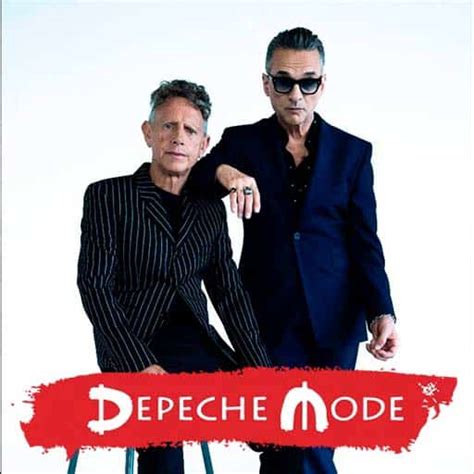 depeche mode upcoming events