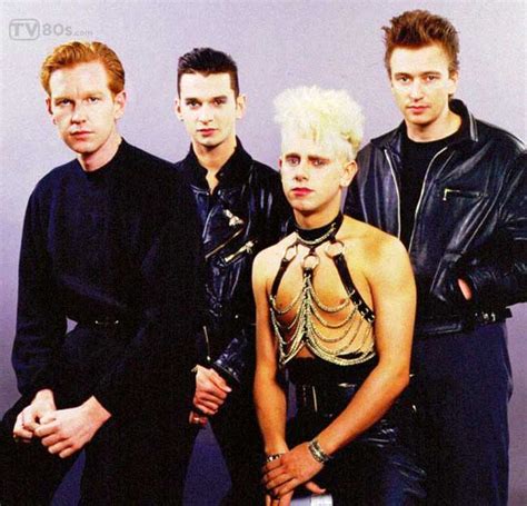 depeche mode videos 80s