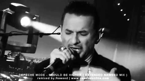 depeche mode videos naweed 2016 extended