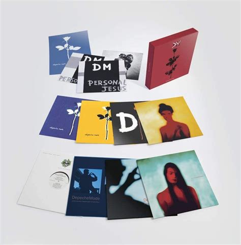 depeche mode vinyl box set
