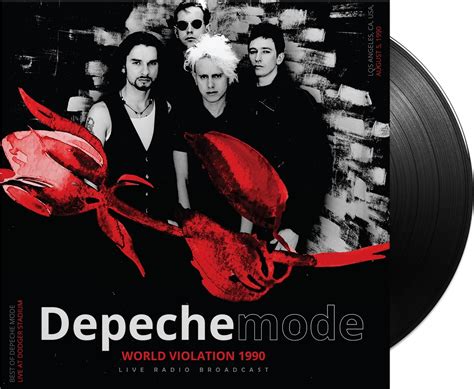 depeche mode violator tour dates