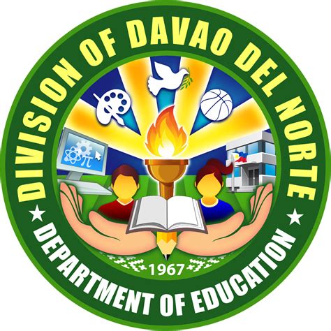 deped davao del norte logo