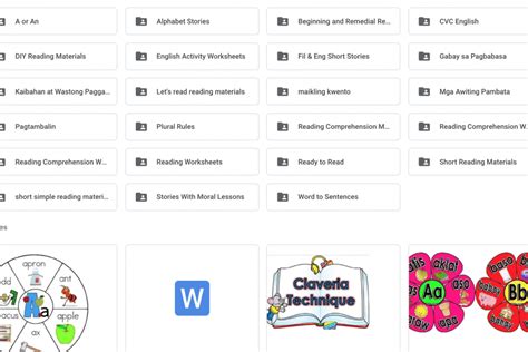 Deped Free Learning Materials