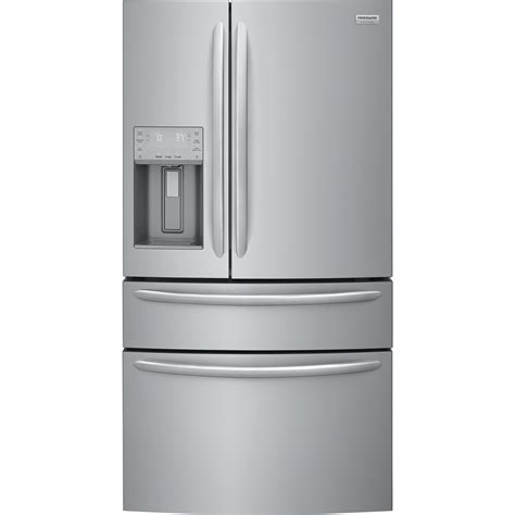 Dependable French Door Refrigerator
