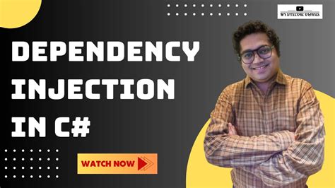 dependency injection c# types
