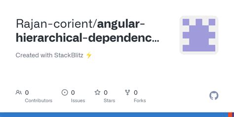 dependency injection in angular example stackblitz