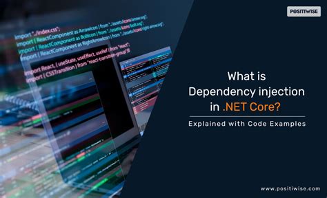 dependency injection in core