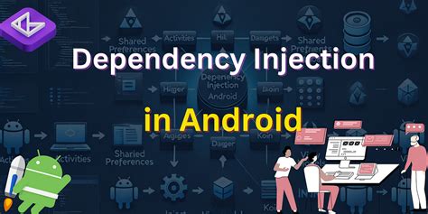 dependency injection in java medium