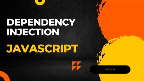 dependency injection in javascript