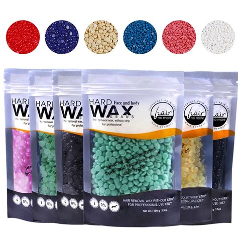 Depilatory Wax Pellets