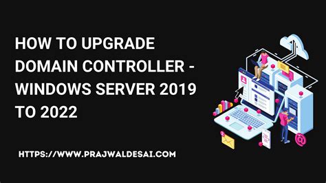 deploy domain controller server 2019