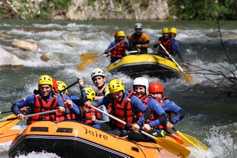 Hacer Rafting ¿Qué es el rafting? Conoce este deporte de aventura