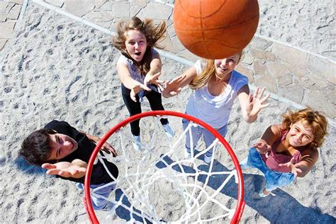 deportes divertidos para adolescentes