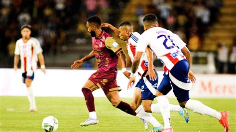 deportes tolima vs junior