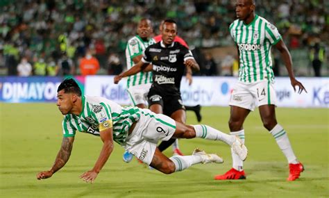 deportivo cali vs atletico nacional