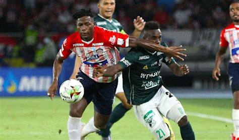 deportivo cali vs junior