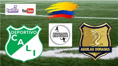 deportivo cali x aguilas doradas