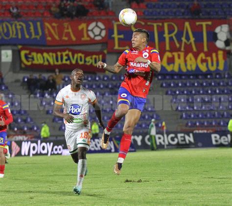 deportivo pasto vs envigado