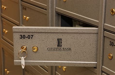 deposit box the citizens voice