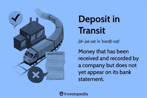 Deposit In Transit Examples