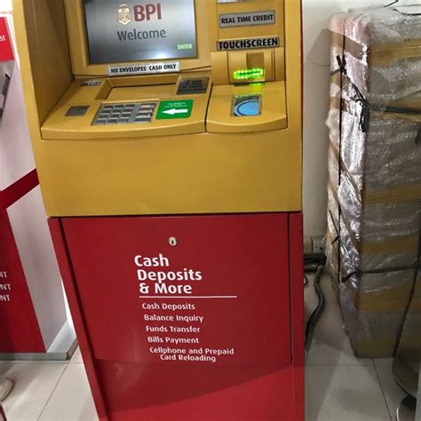 deposit machine bpi near me