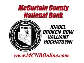 deposit mccurtain county national bank