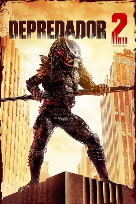 Ver Depredador 2 online latino HD • 7pelis
