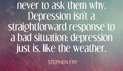 Depression Solution Quotes Simple Act Simple Act Sayings Simple Act