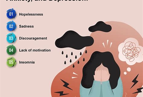 Depresi dan kecemasan