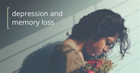 depression and memory problems