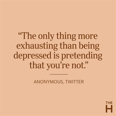 Depression Sadness Twitter Quote