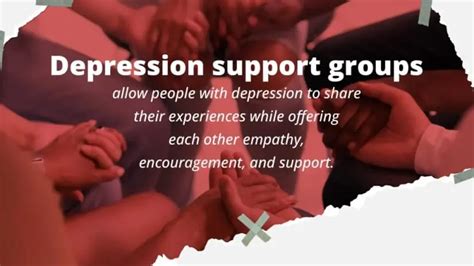 Find Local Help: Depression Support Groups Near Me Today